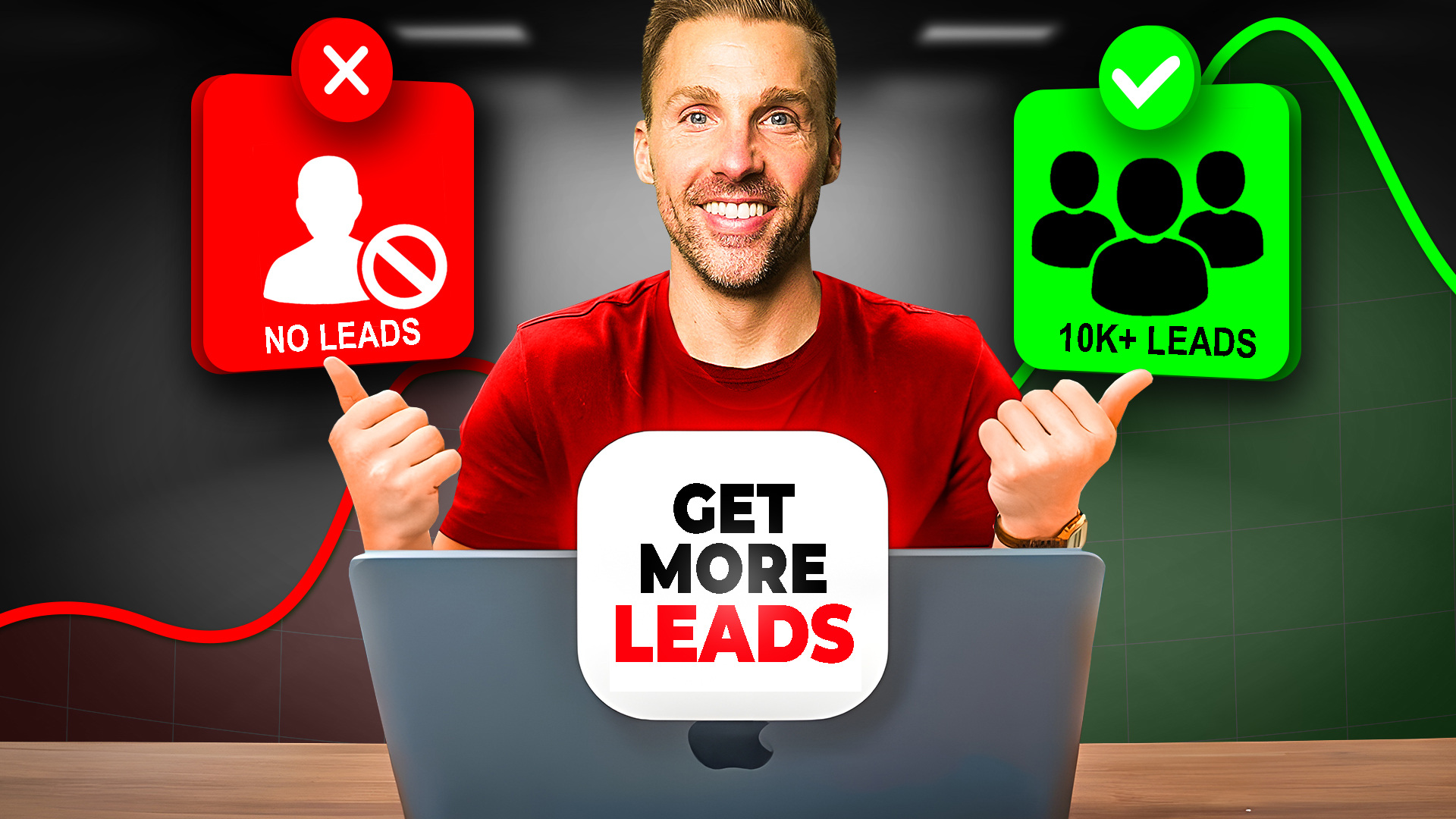 Become A Lead Generation Machine (Easy Way To Get More Clients) 3