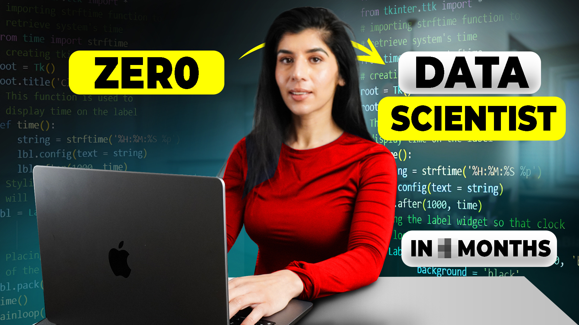 How I landed my FIRST Data Science Job 11