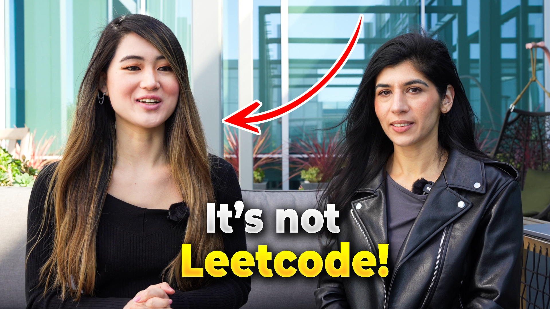 How She became a Software Engineer at Google 3