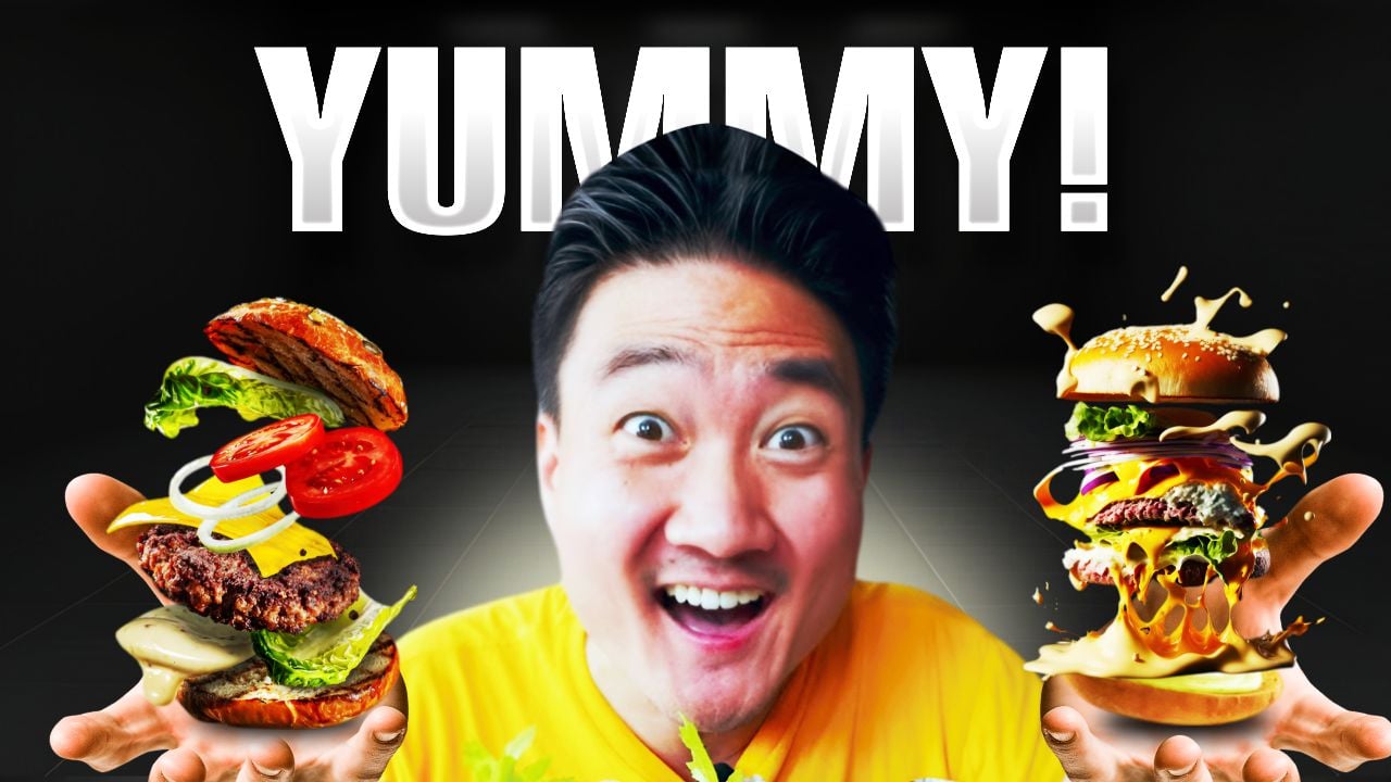 Rockstar Eater Thumbnails