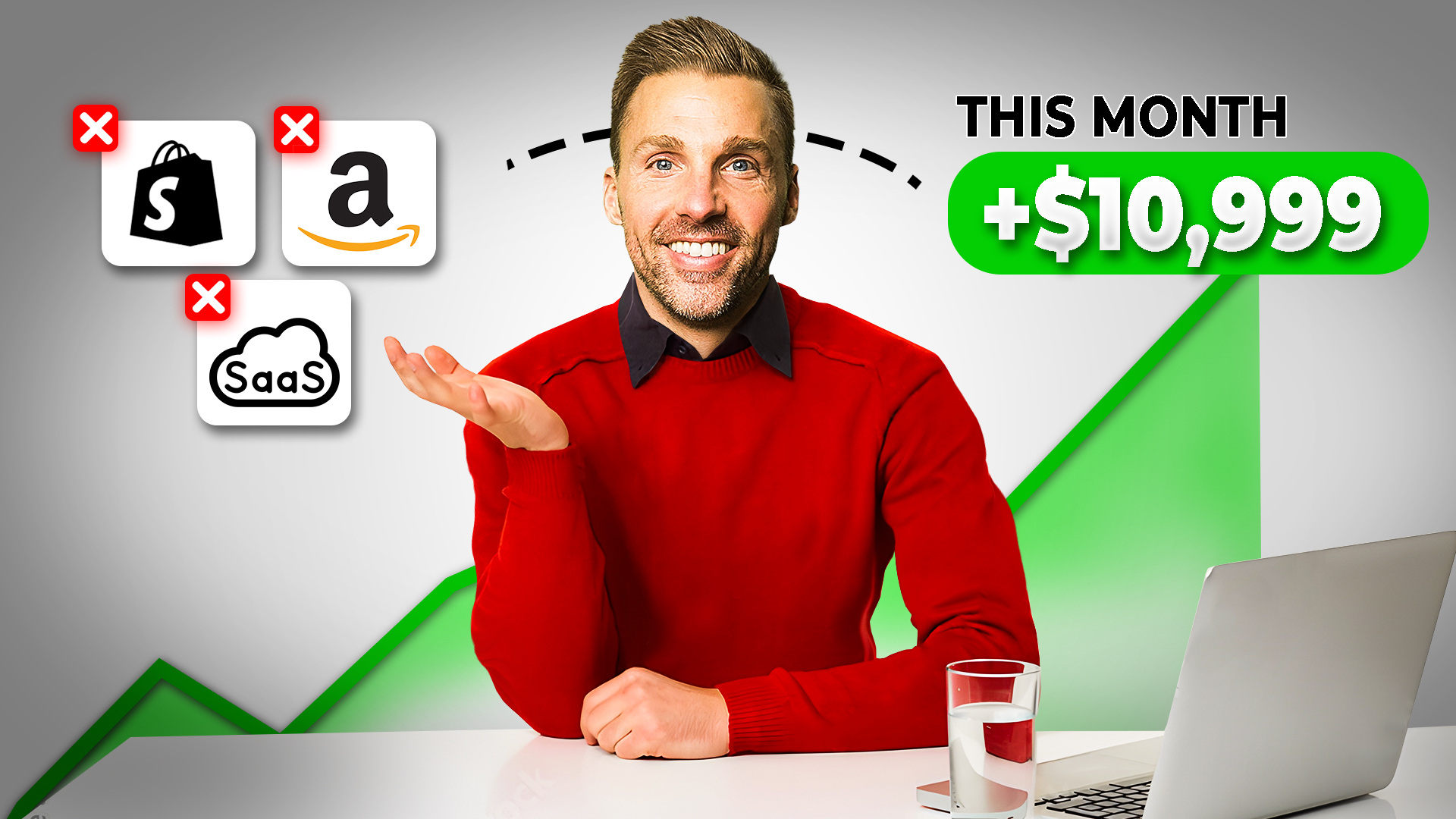 Step by step how id make $10k per month asap if starting again 2