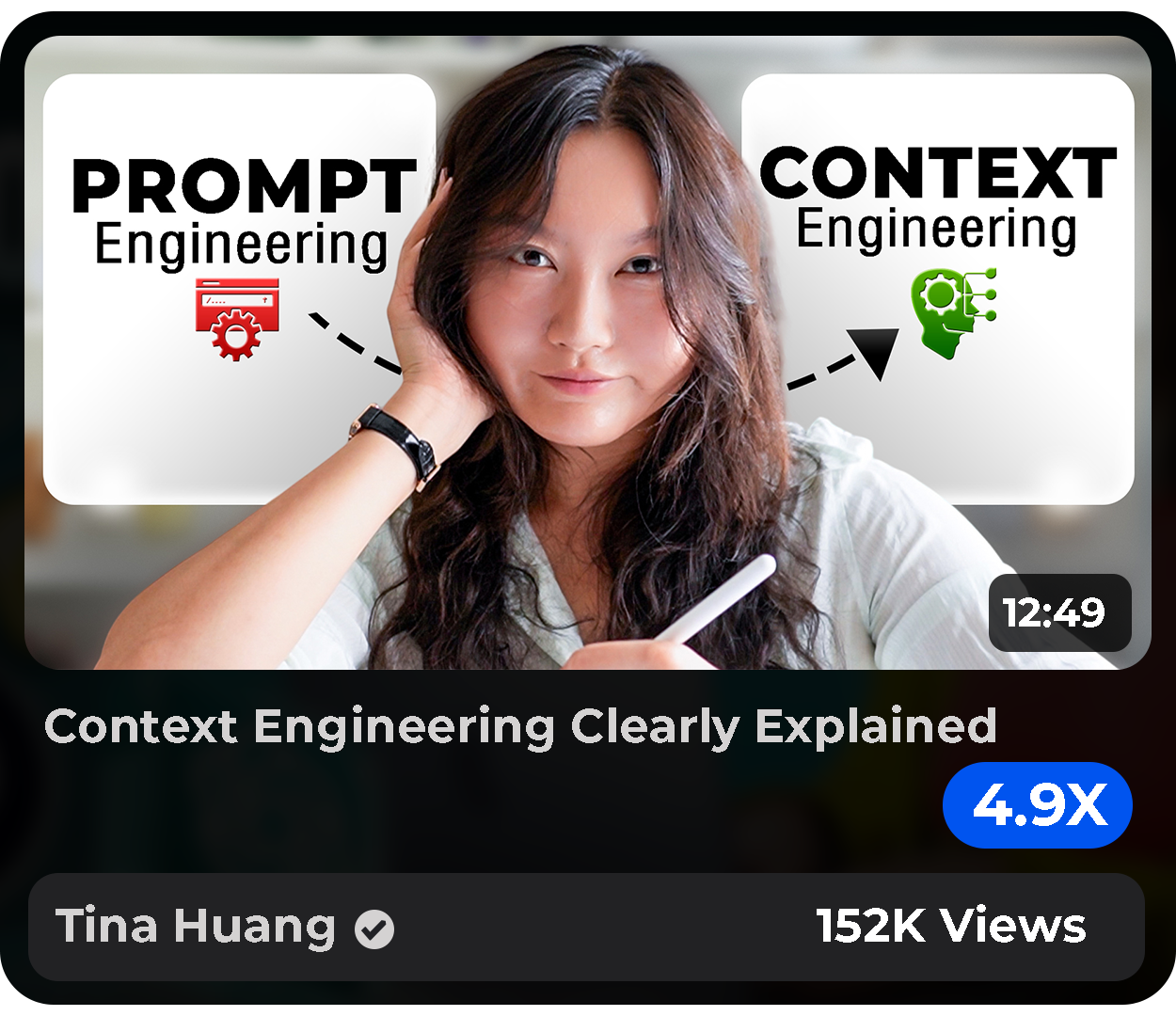 Video performace Template 14