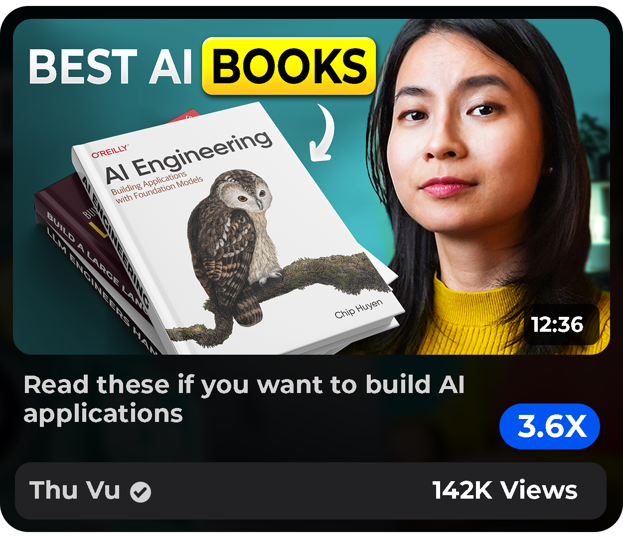 Video performace Template 18