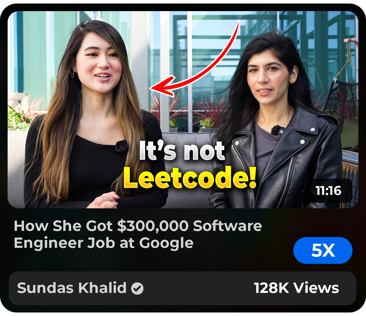Video performace Template 27