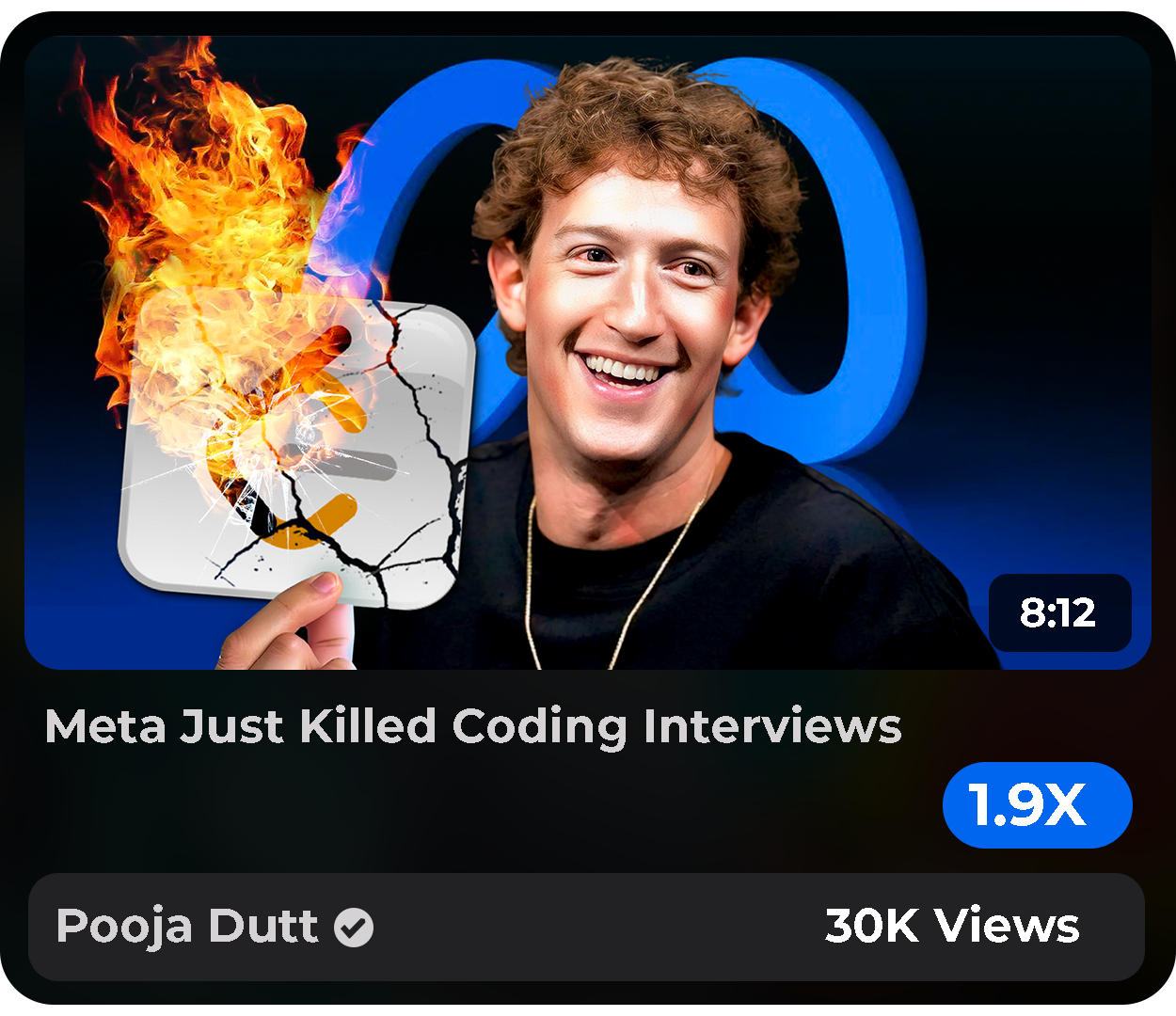 Video performace Template 32