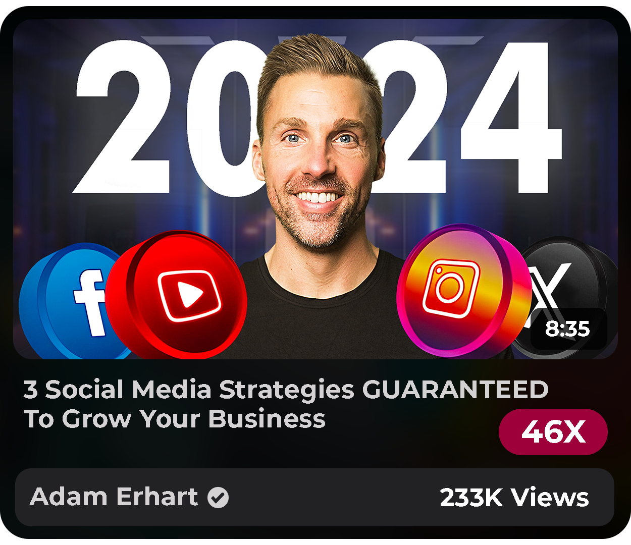 Video performace Template 45