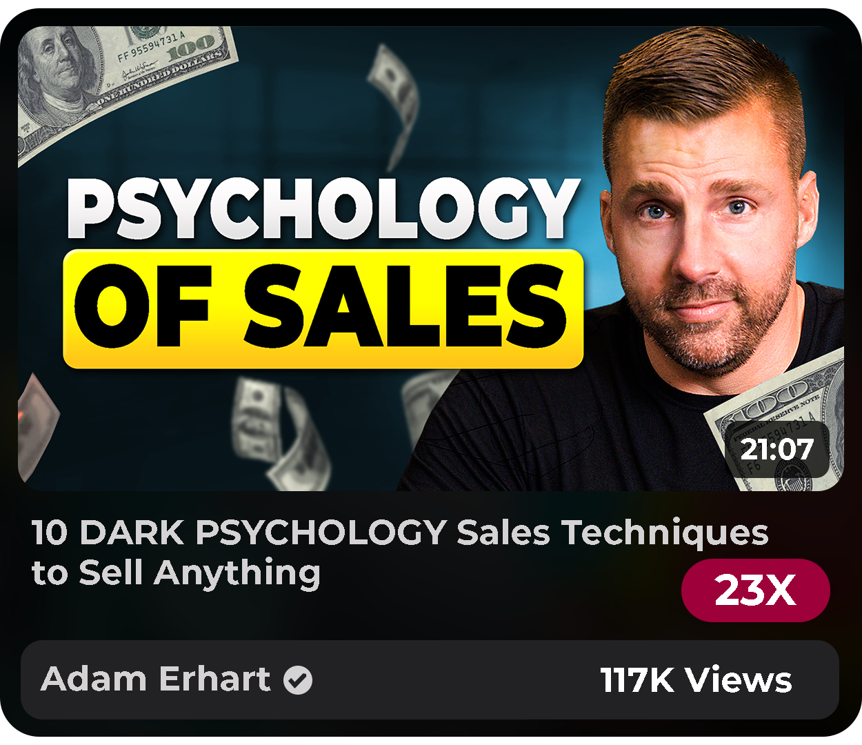 Video performace Template 49