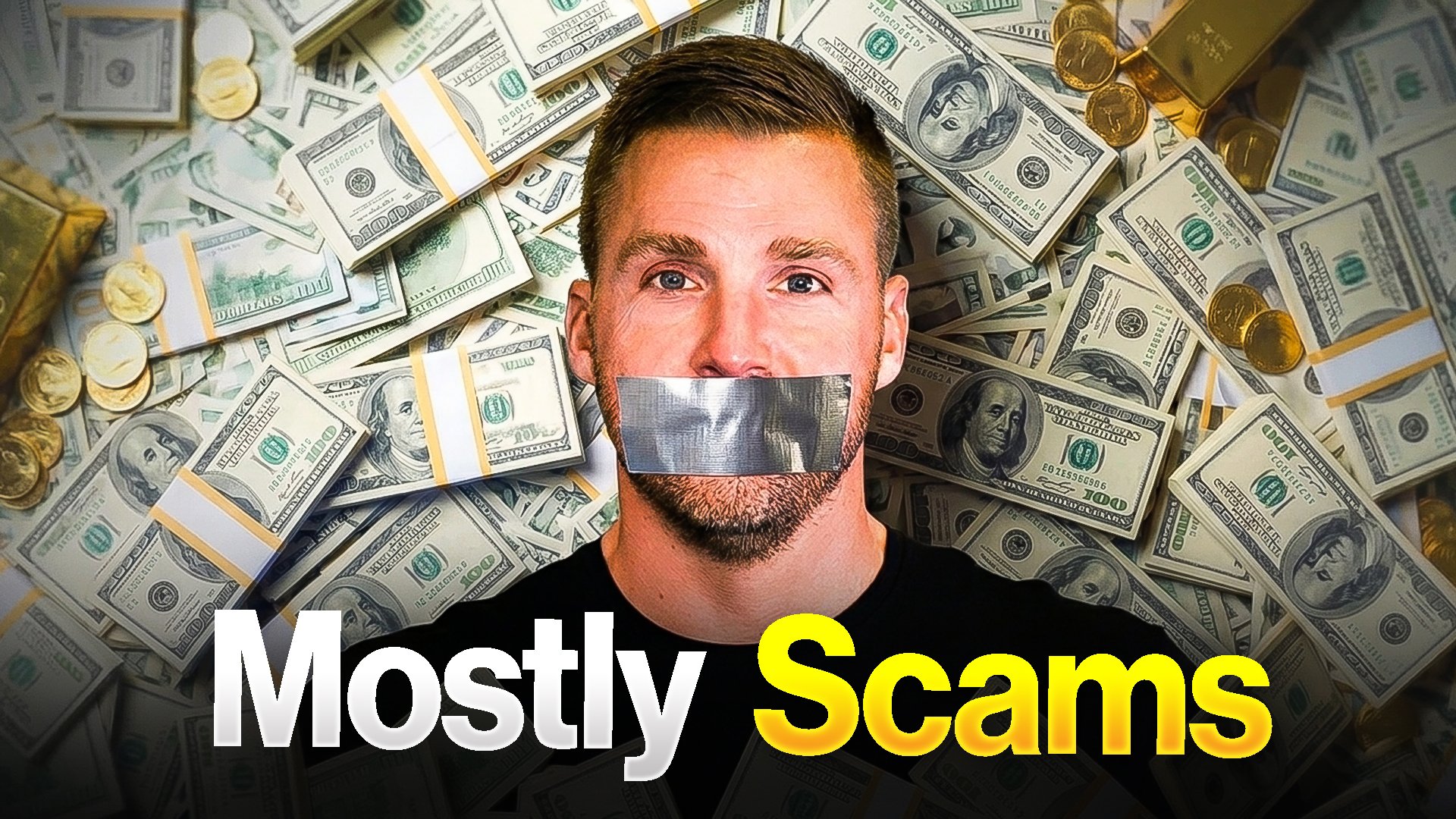Why Most Make Money Online Advice Is a Scam (And What Actually Works