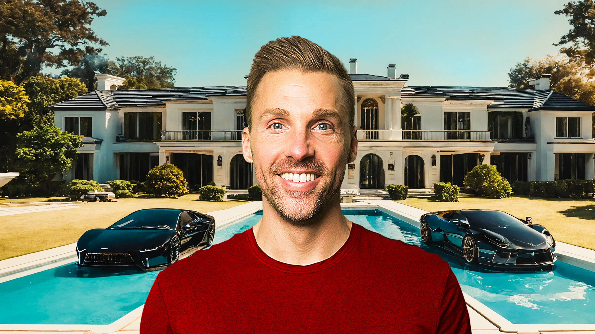 i figured out how to actually get rich quick